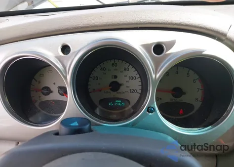 2001 Chrysler Pt Cruiser z USA, uszkodzony, nr VIN 3C8FY4BBX1T564914